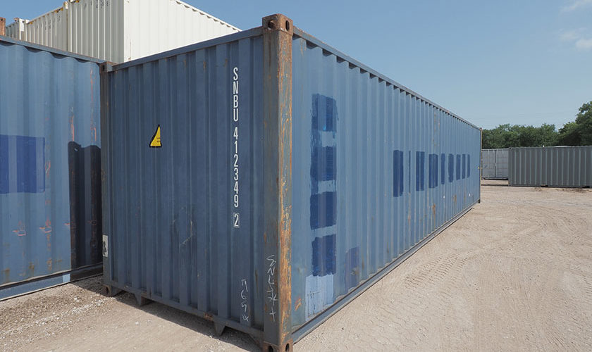 Storage Containers – DSV Containers